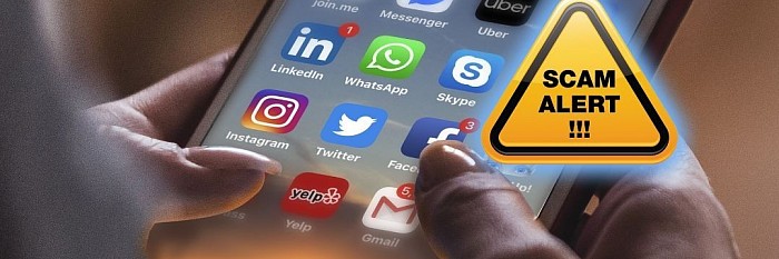 Protect Yourself from Romance Scams, Social Media Scams and Police Impersonators 