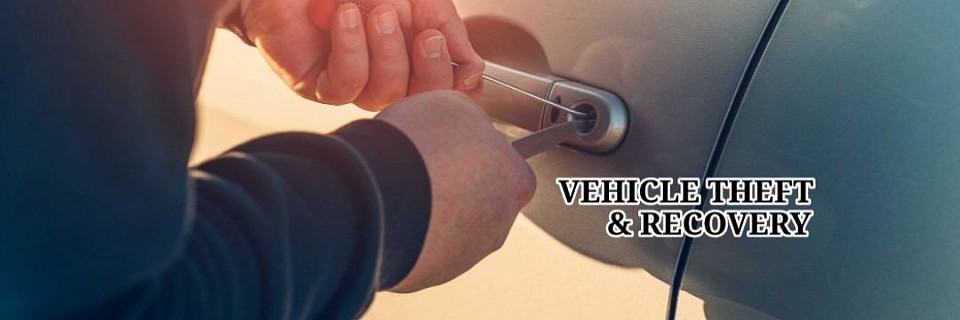  Vehicle Theft, Hijacking, Stolen Asset & Fund Recovery and Accident Investigations