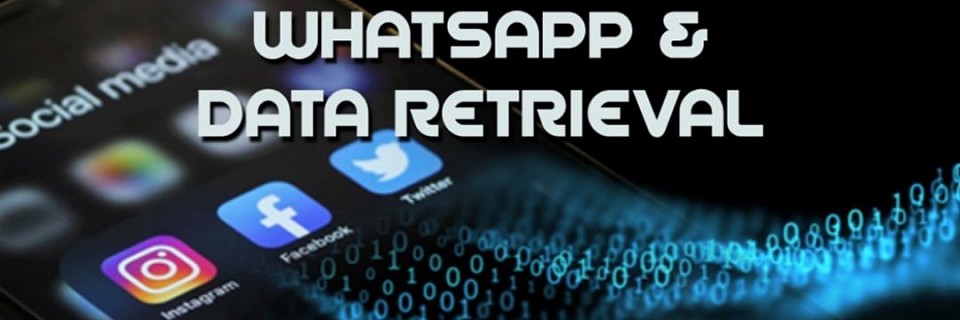 Reliable WhatsApp & Digital Data Recovery Solutions