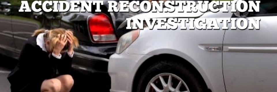 Professional Accident Reconstruction Analysis for Legal Support