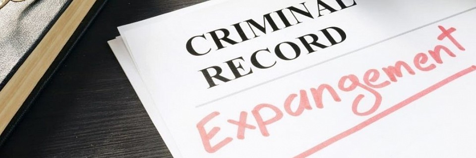  Criminal Record Expungement