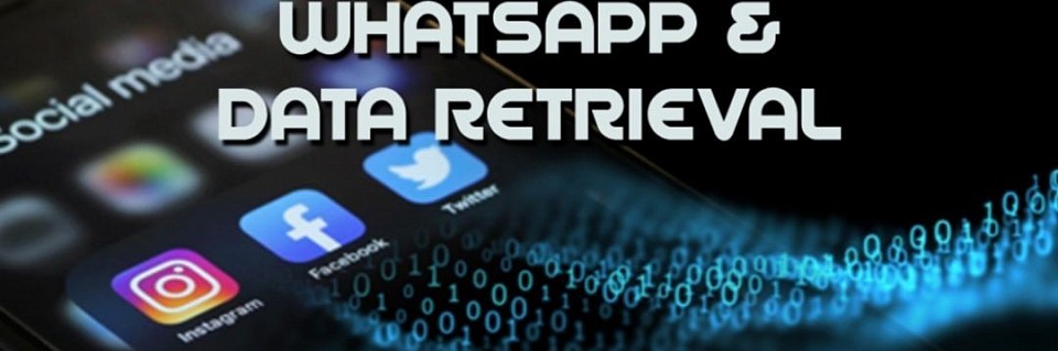 Reliable WhatsApp & Digital Data Recovery Solutions