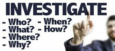 Investigate