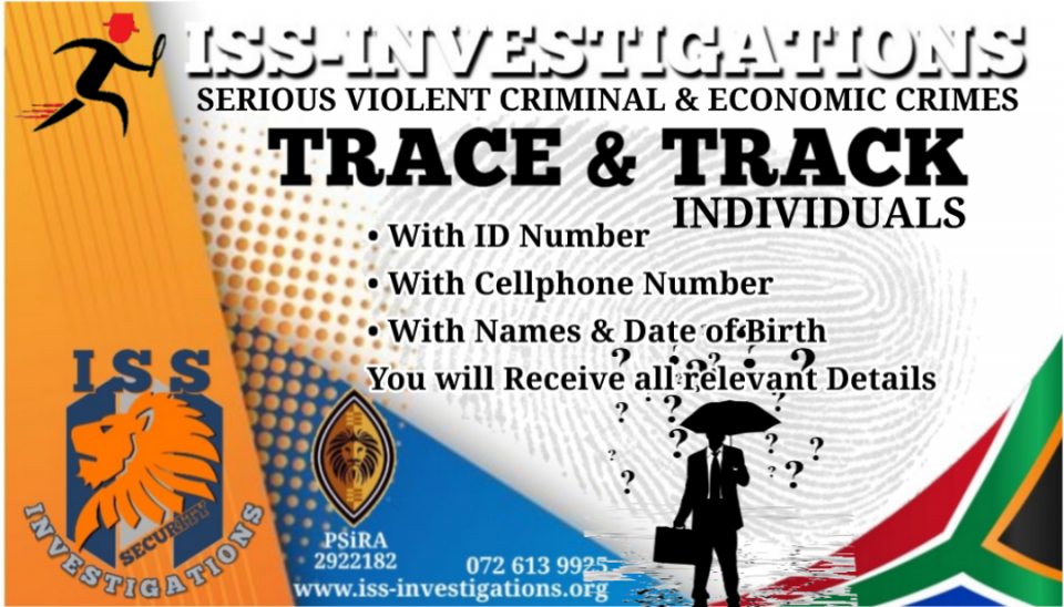 Please Inform us by Whats app that you have filled in the online application for a Search.