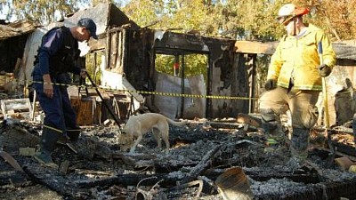 Residential Arson