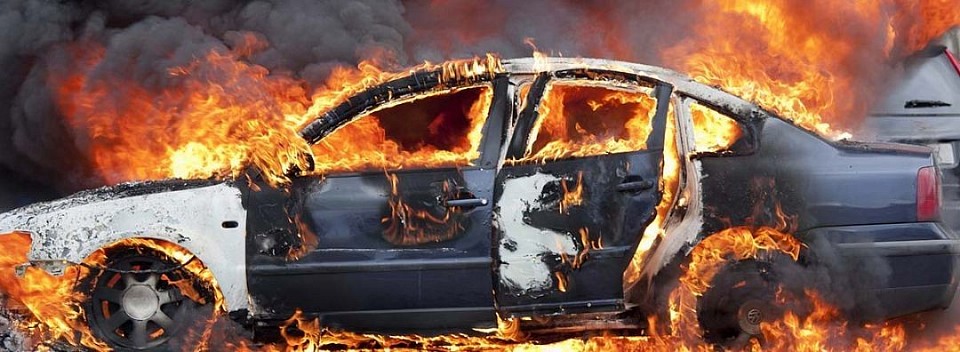 Asset Arson Investigation
