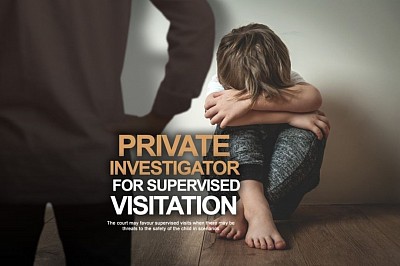 Supervised Visitation by ISS-Investigations