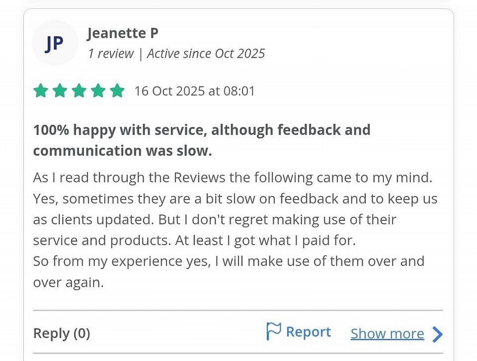 Rodney & Jonathan van Rensburg