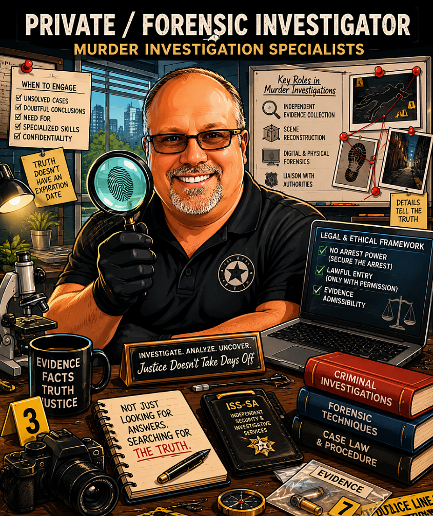 Murder Case Investigation