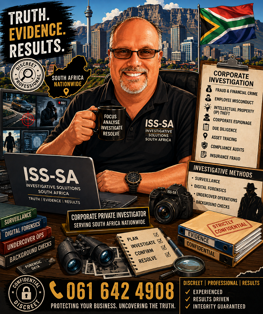 Corporate Investigations