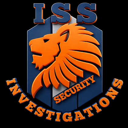 Private Investigator Logo - ISS-Investigations