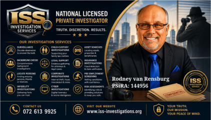 Rodney van Rensburg