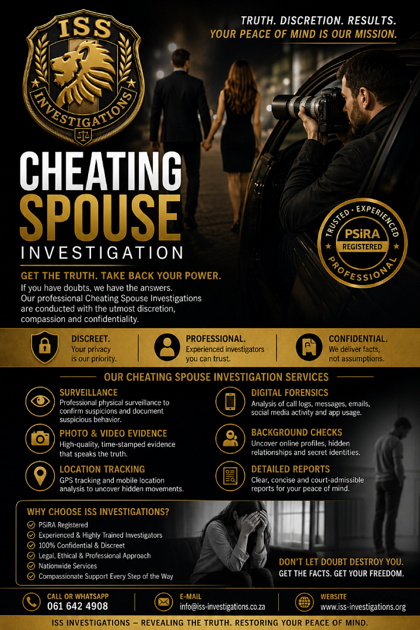 CHEATERS