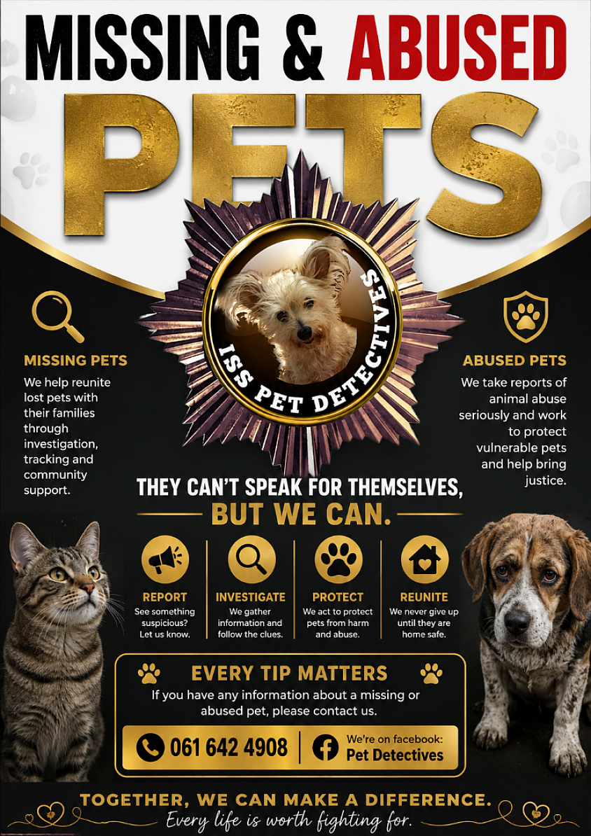 Missing Pets